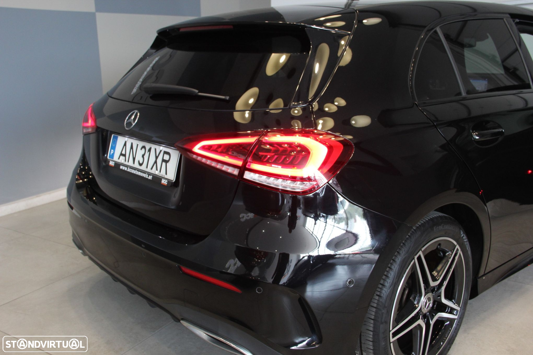Mercedes-Benz A 180 d AMG Line Aut. - 15