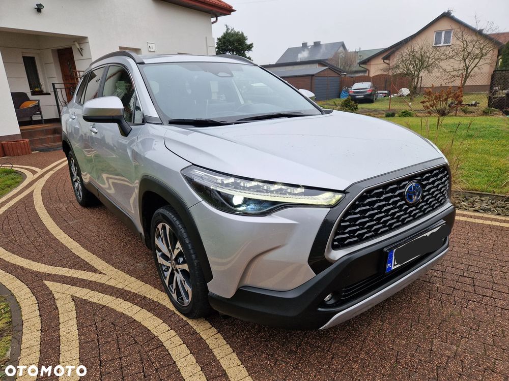 Toyota Corolla Cross 2.0 Hybrid Style - 3