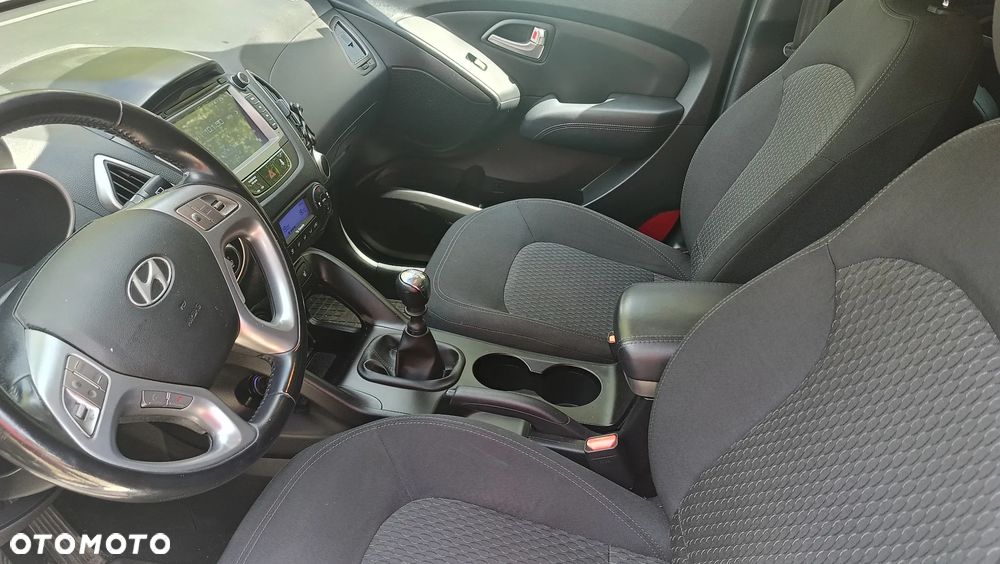 Hyundai ix35 1.6 GDI Classic 2WD - 14