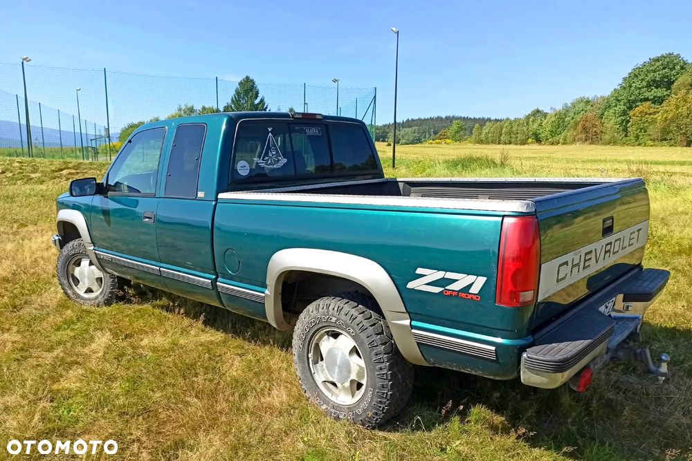 Chevrolet K1500 - 9