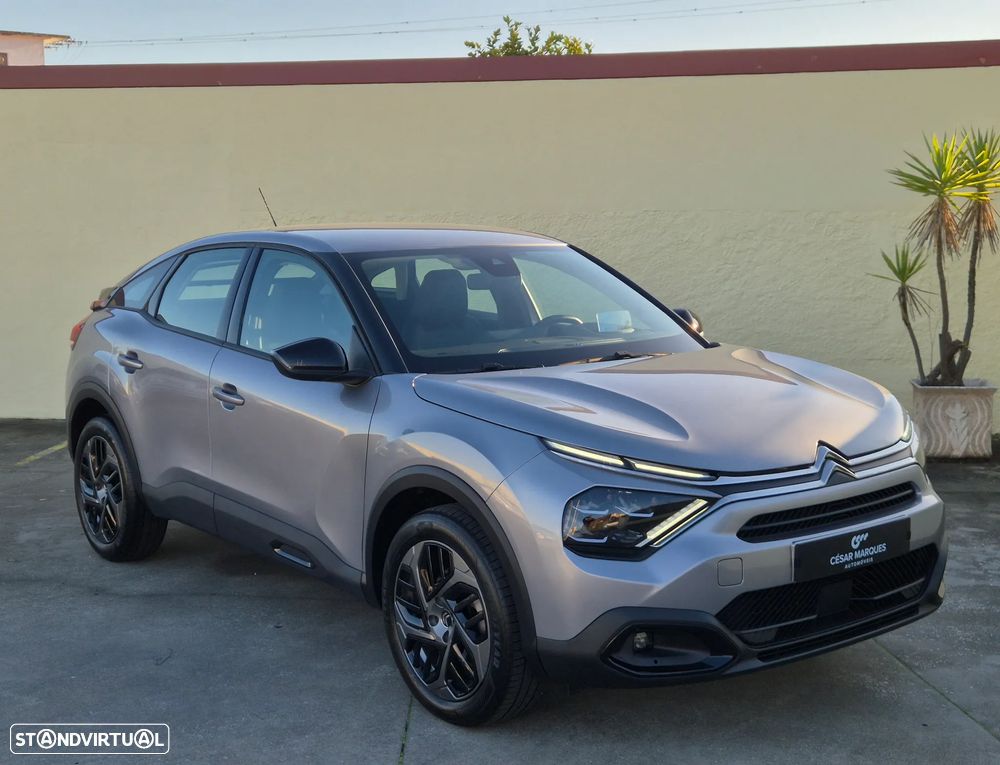 Citroën C4 1.5 BlueHDi Feel Pack - 10