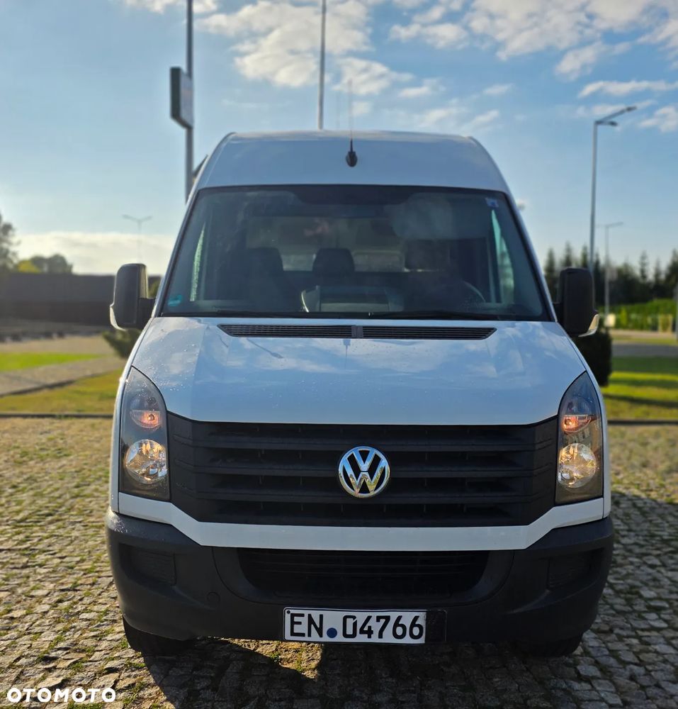 Volkswagen Crafter - 2