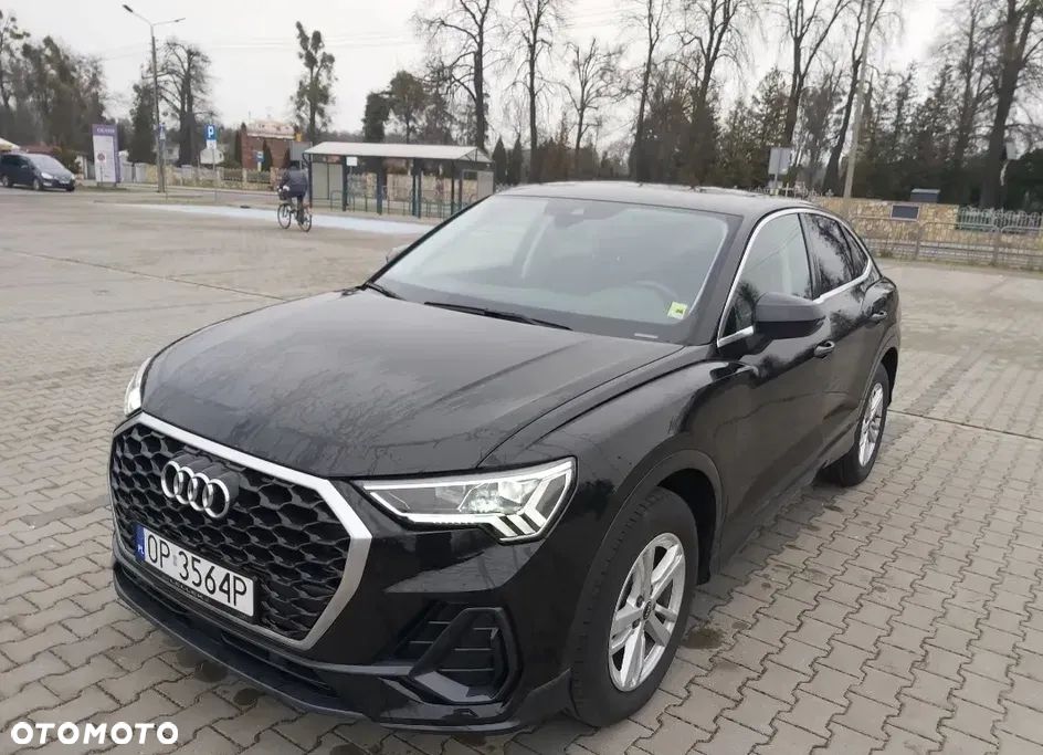 Audi Q3 35 TFSI S line S tronic - 1
