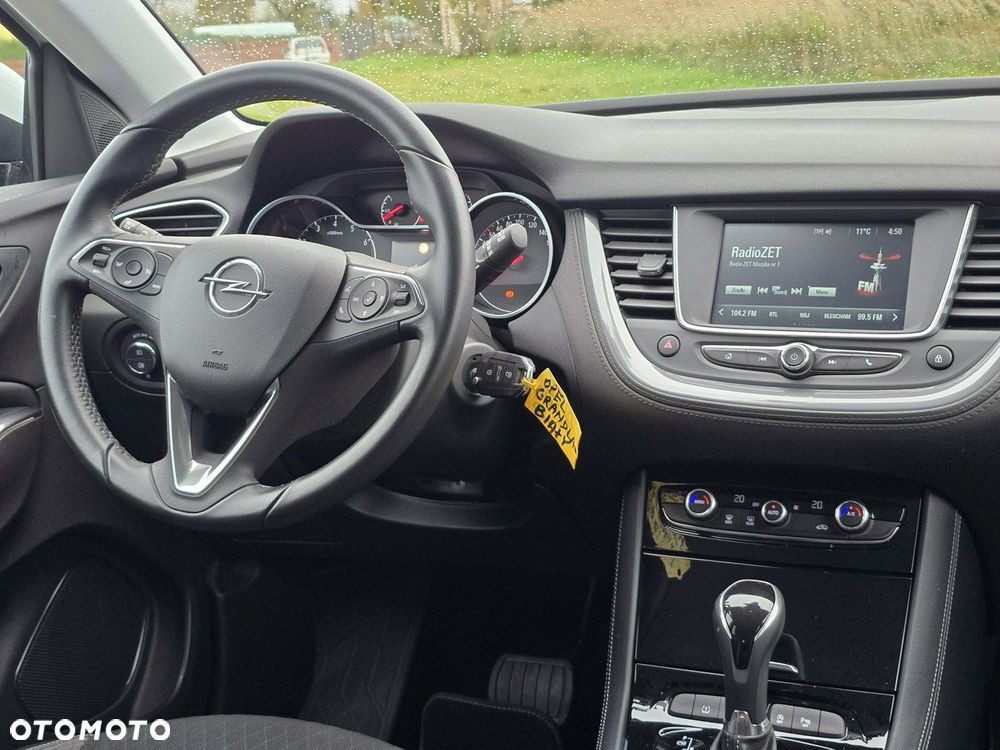Opel Grandland X 1.2 Start/Stop Automatik Business Elegance - 10