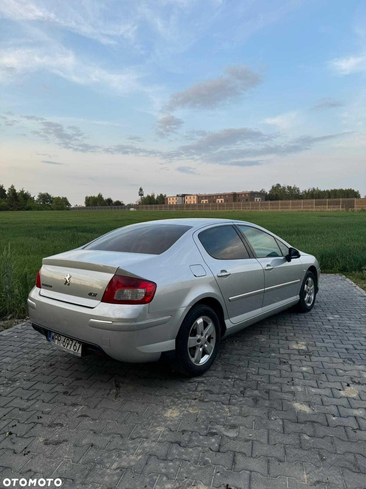 Peugeot 407 2.0 HDi Premium - 4