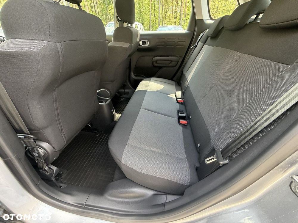 Citroën C3 Aircross - 8
