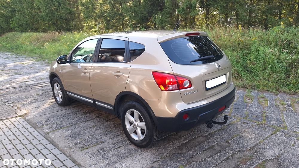 Nissan Qashqai 1.6 acenta - 3