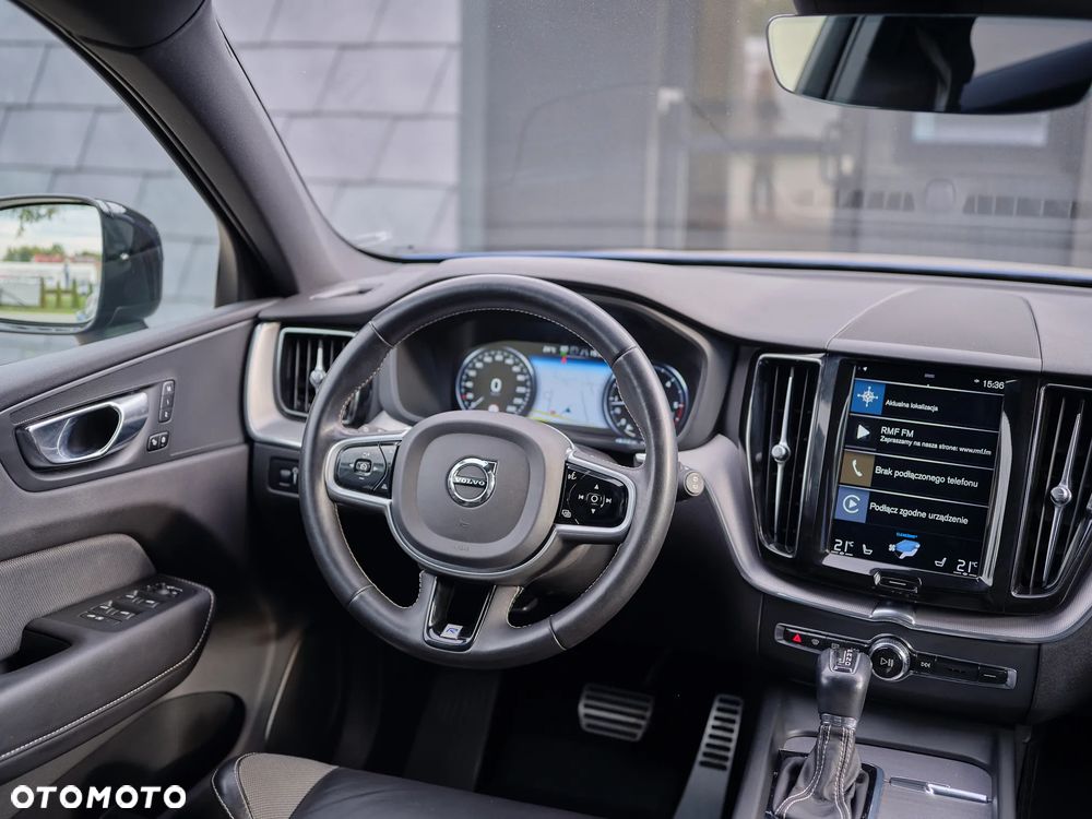 Volvo XC 60 D4 Geartronic RDesign - 5