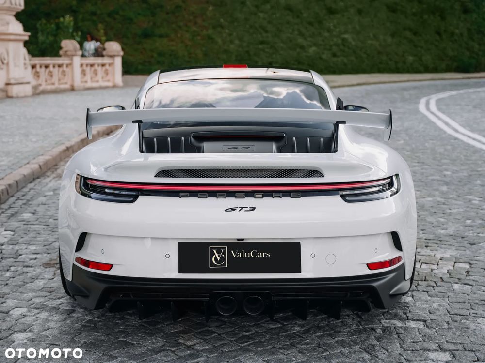 Porsche 911 GT3 PDK - 4