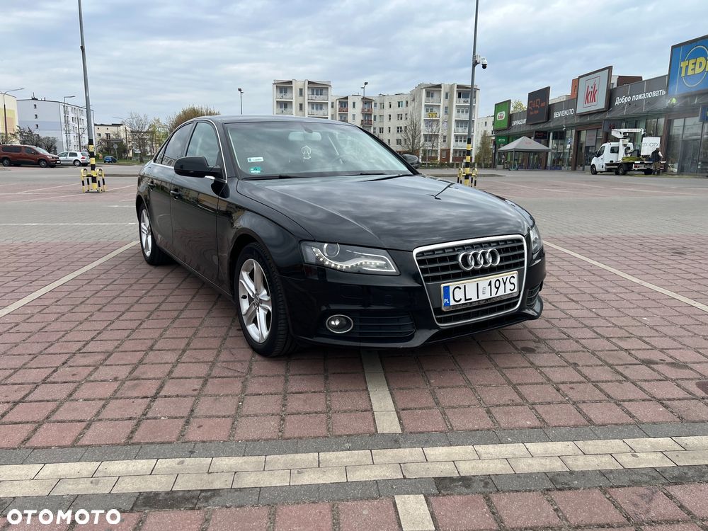Audi A4 Limousine 2.0 TDI Multitronic - 1