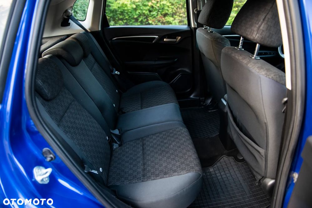 Honda Jazz 1.3 i-VTEC CVT Comfort - 36