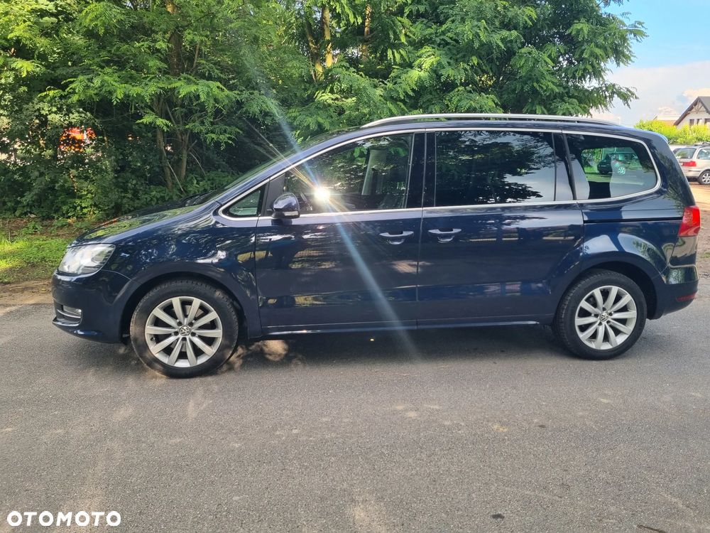 Volkswagen Sharan 2.0 TDI DSG BlueMotion Technology Highline - 3