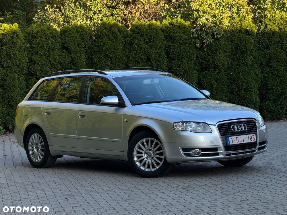 Audi A4 Avant 1.9 TDI - 12