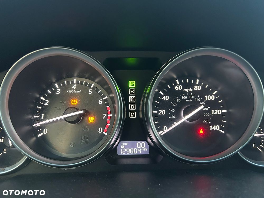 Mazda CX-9 3.7 V6 - 6