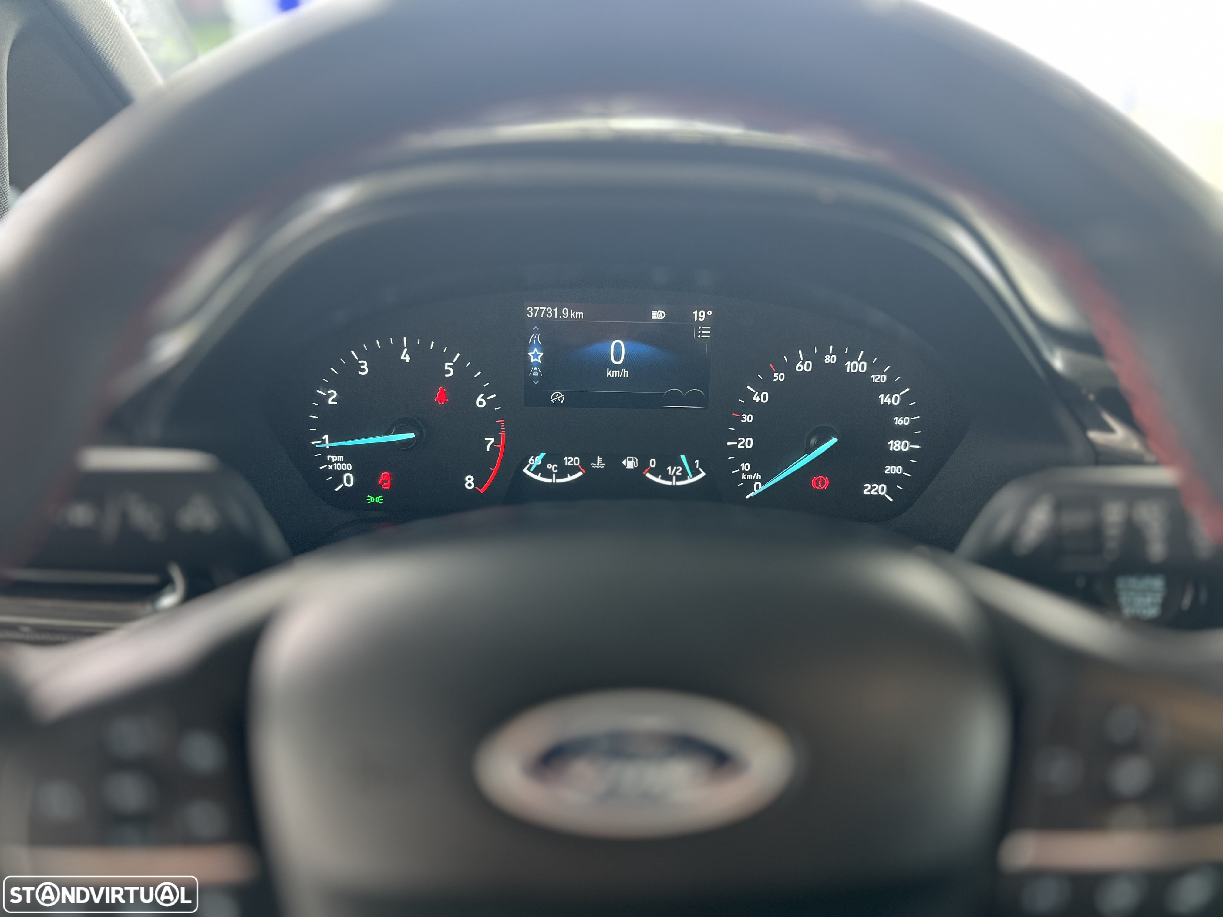 Ford Fiesta 1.0 EcoBoost ST-Line - 11