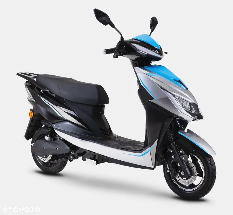 Romet EV1 - 1