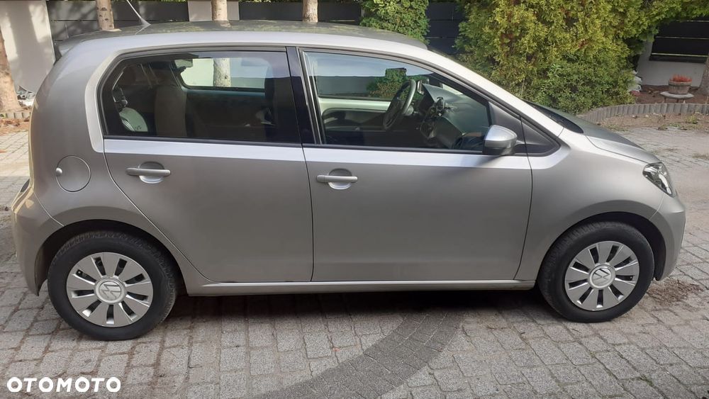 Volkswagen up! - 9