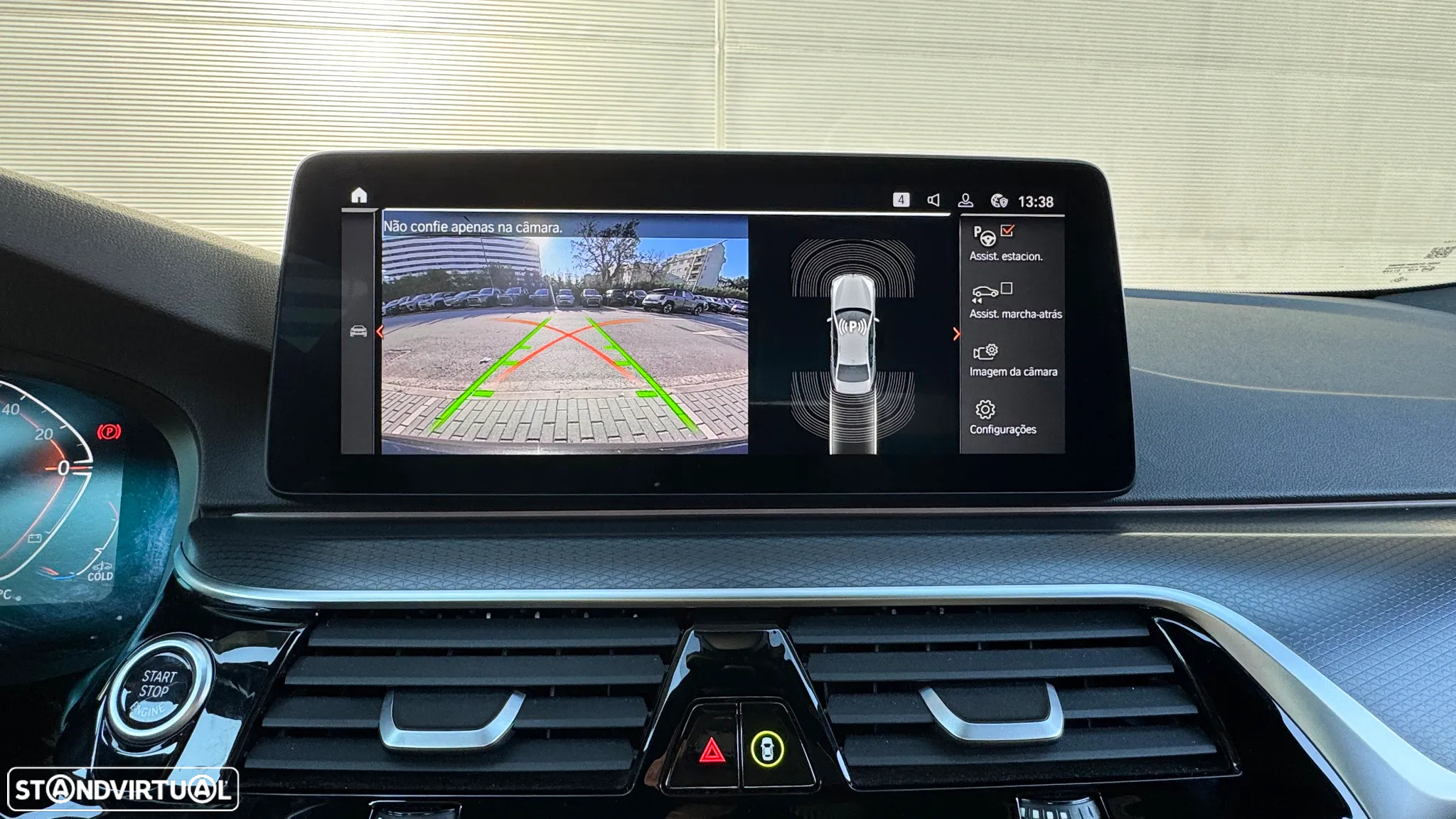 BMW 520 d Pack M Auto - 14