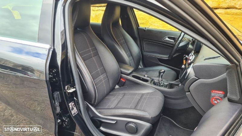Mercedes-Benz A 200 CDi BE Urban - 25