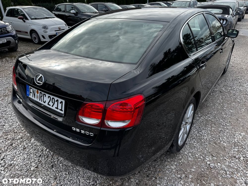 Lexus GS 300 - 11