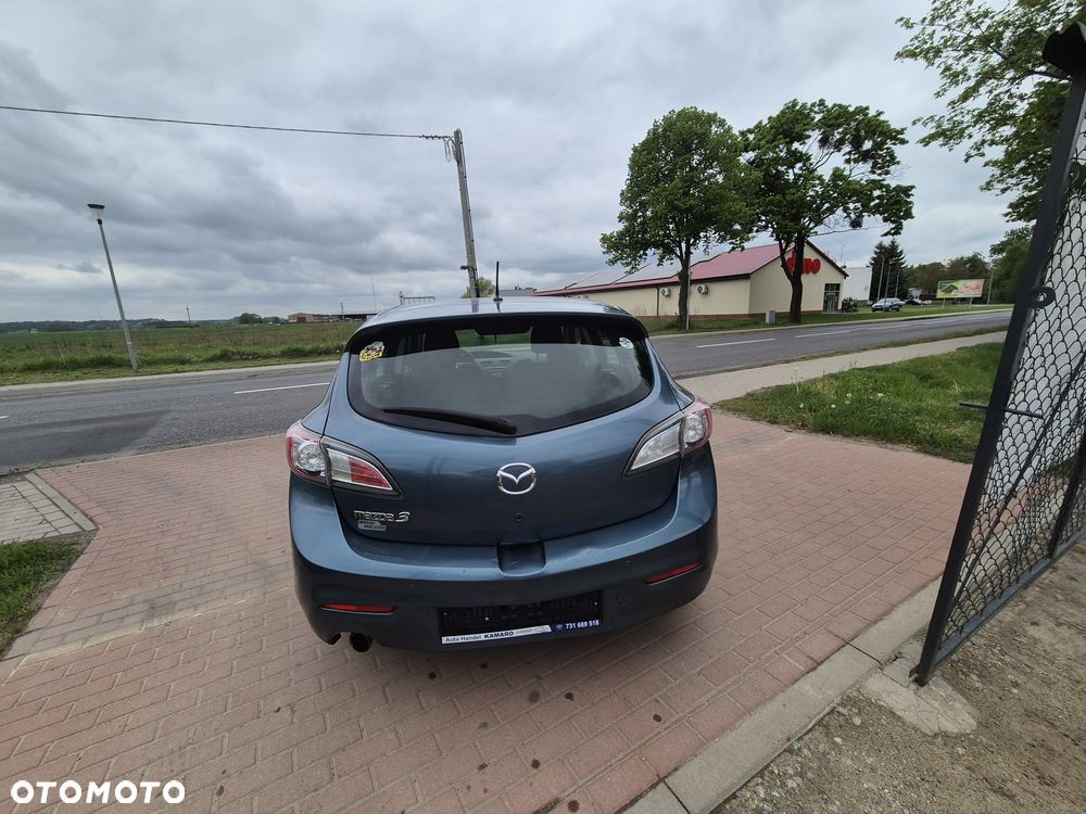 Mazda 3 - 6