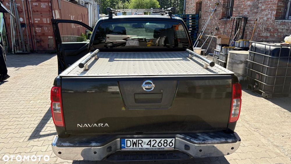Nissan Navara 2.5 D Platinum - 2