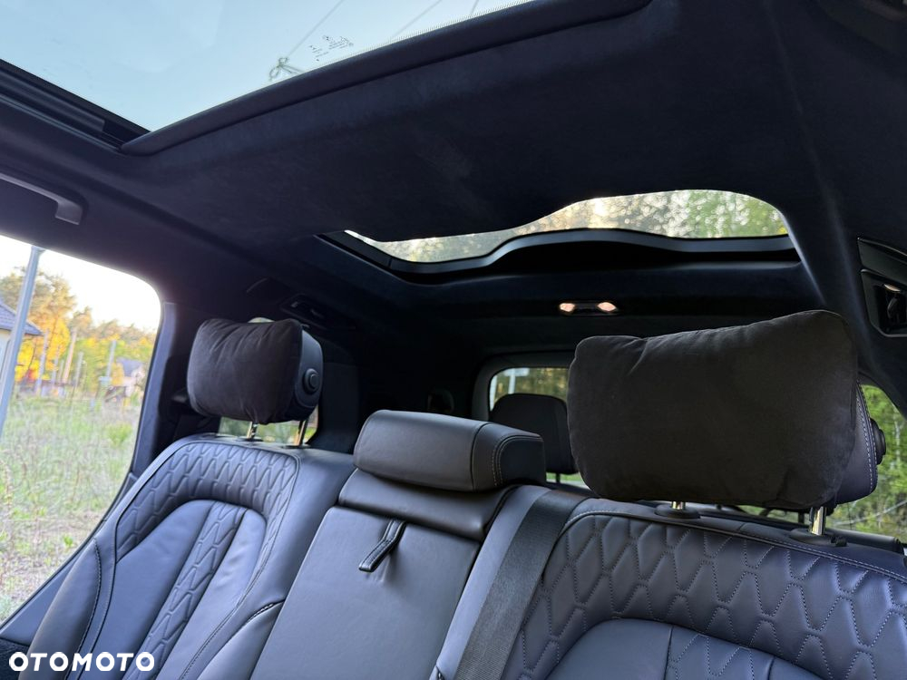 BMW X7 M50d sport - 28