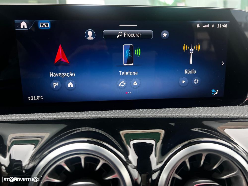 Mercedes-Benz A 200 Progressive Aut. - 50