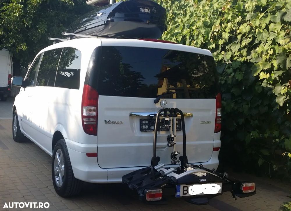 Mercedes-Benz Viano 2.0 CDI Compact Trend - 3