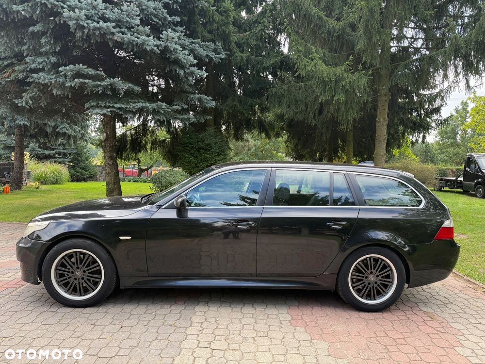 BMW Seria 5 530xd - 6