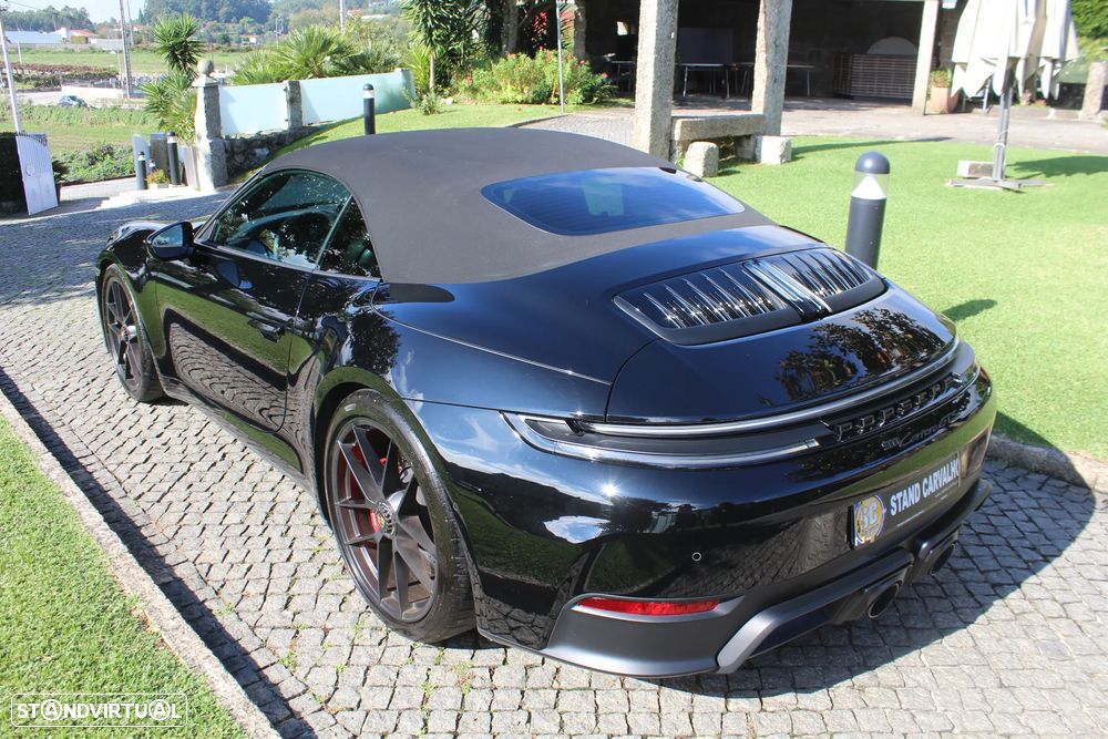 Porsche 911 (992) Carrera GTS - 11