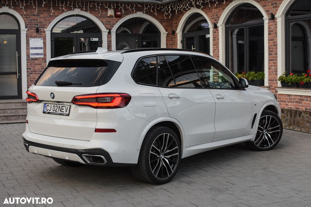 BMW X5 xDrive30d - 24
