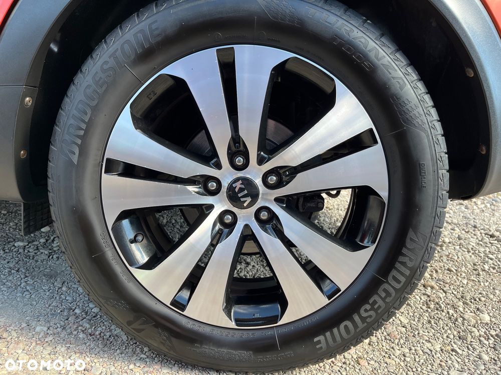 Kia Sportage 2.0 CVVT 4WD Automatik Vision - 36