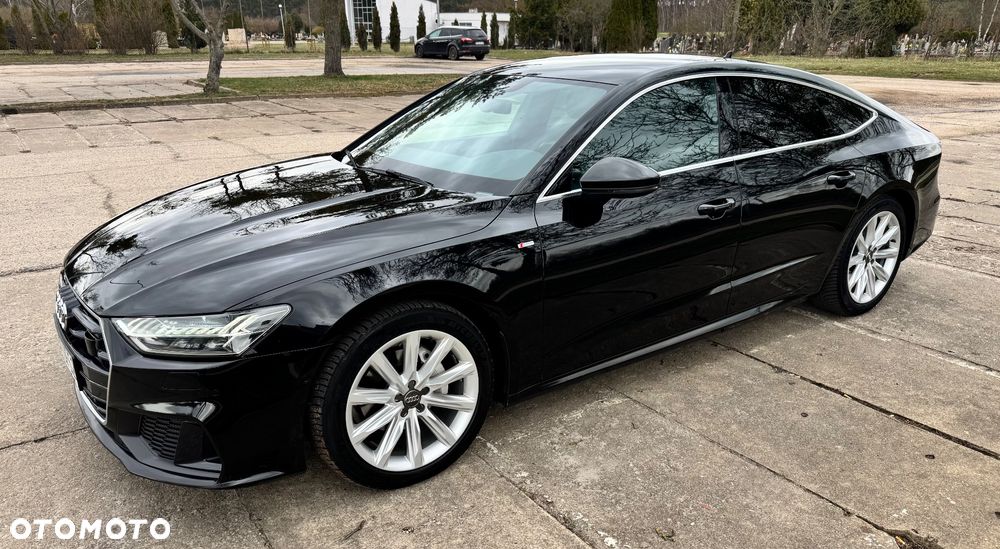 Audi A7 Sportback 40 TDI quattro S tronic - 10