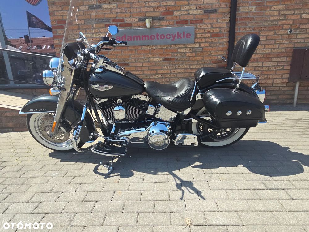 Harley-Davidson Softail Deluxe - 2