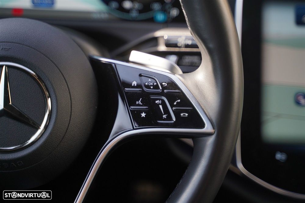 Mercedes-Benz E 300 de - 25