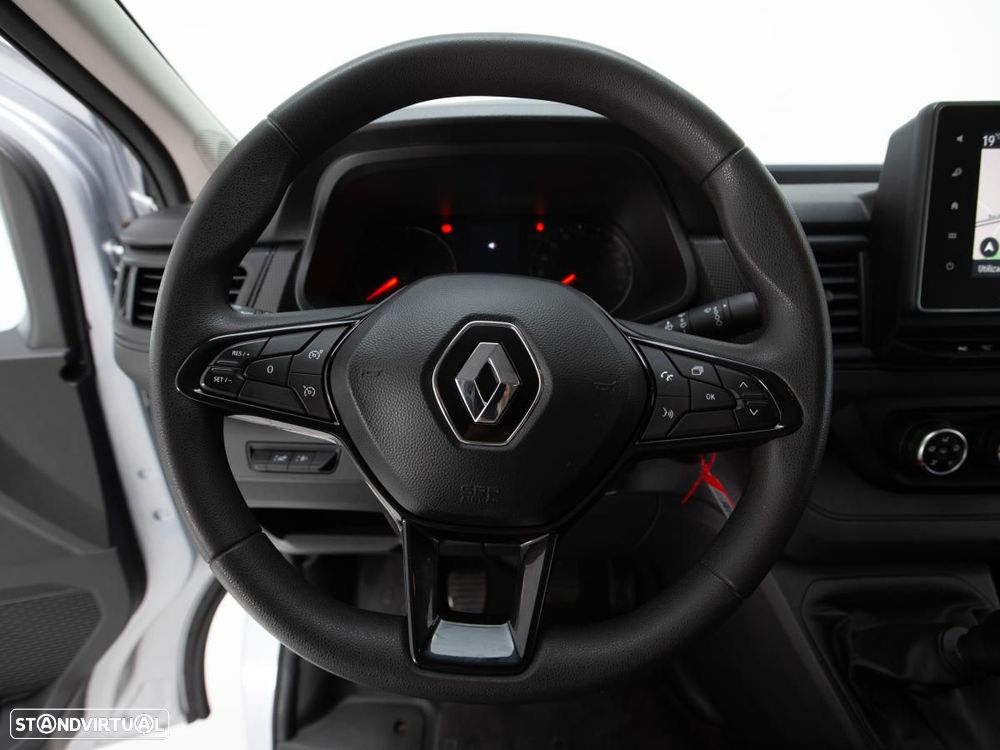 Renault Trafic L2H1 3000 KG CONFORT 6lugares c/iva - 13