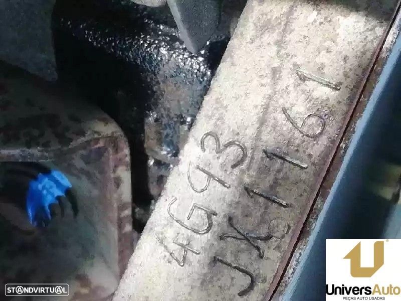 MOTOR COMPLETO MITSUBISHI CARISMA SEDAN 1999 -4G93 - 1