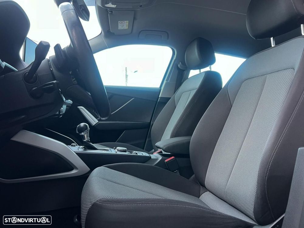 Audi Q2 1.6 TDI S tronic - 5