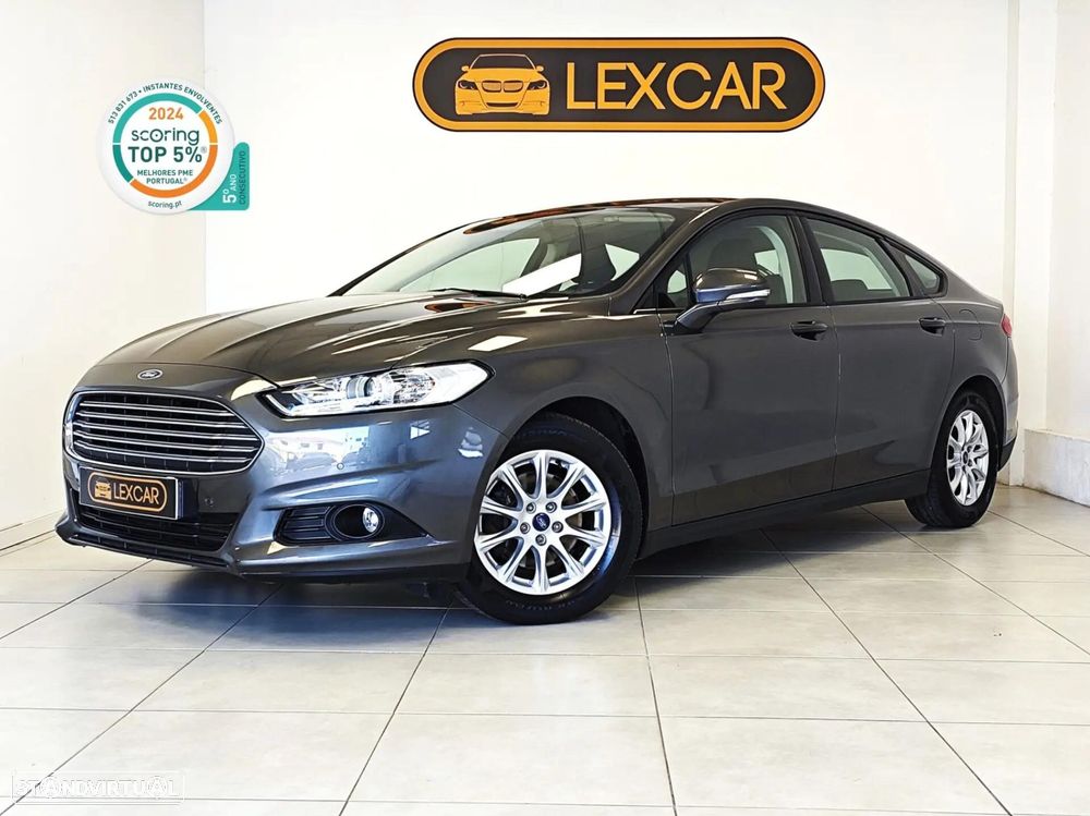 Ford Mondeo 1.0 EcoBoost Start-Stopp Business Edition - 2