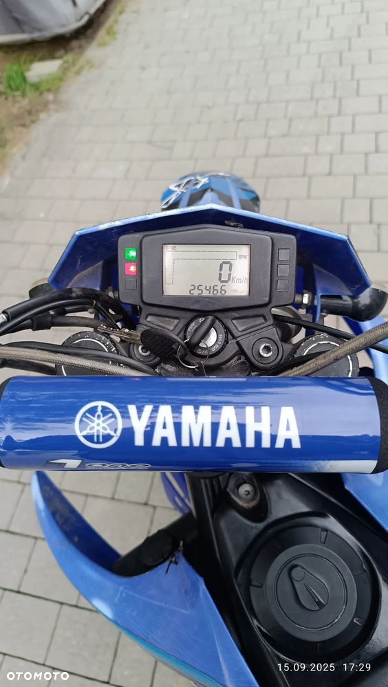 Yamaha DT - 5