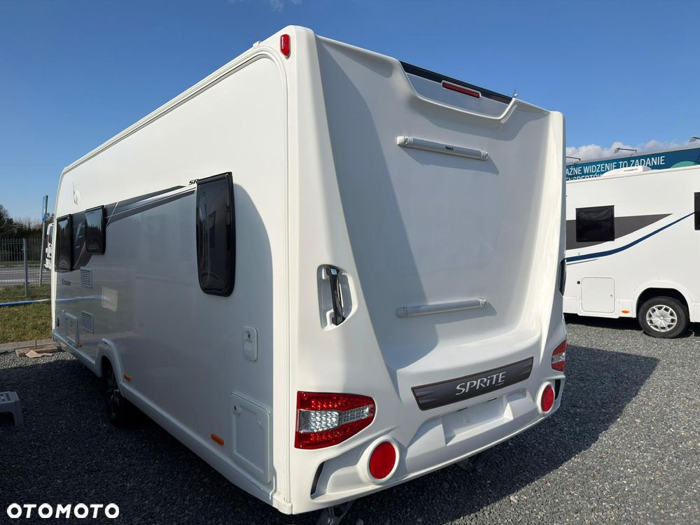SWIFT SPRITE CRUZER 495 SR - 5