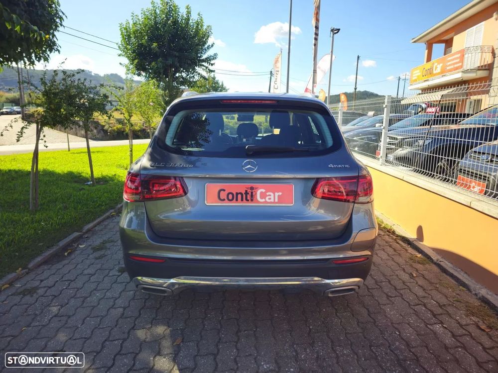 Mercedes-Benz GLC 300 de 4Matic - 5