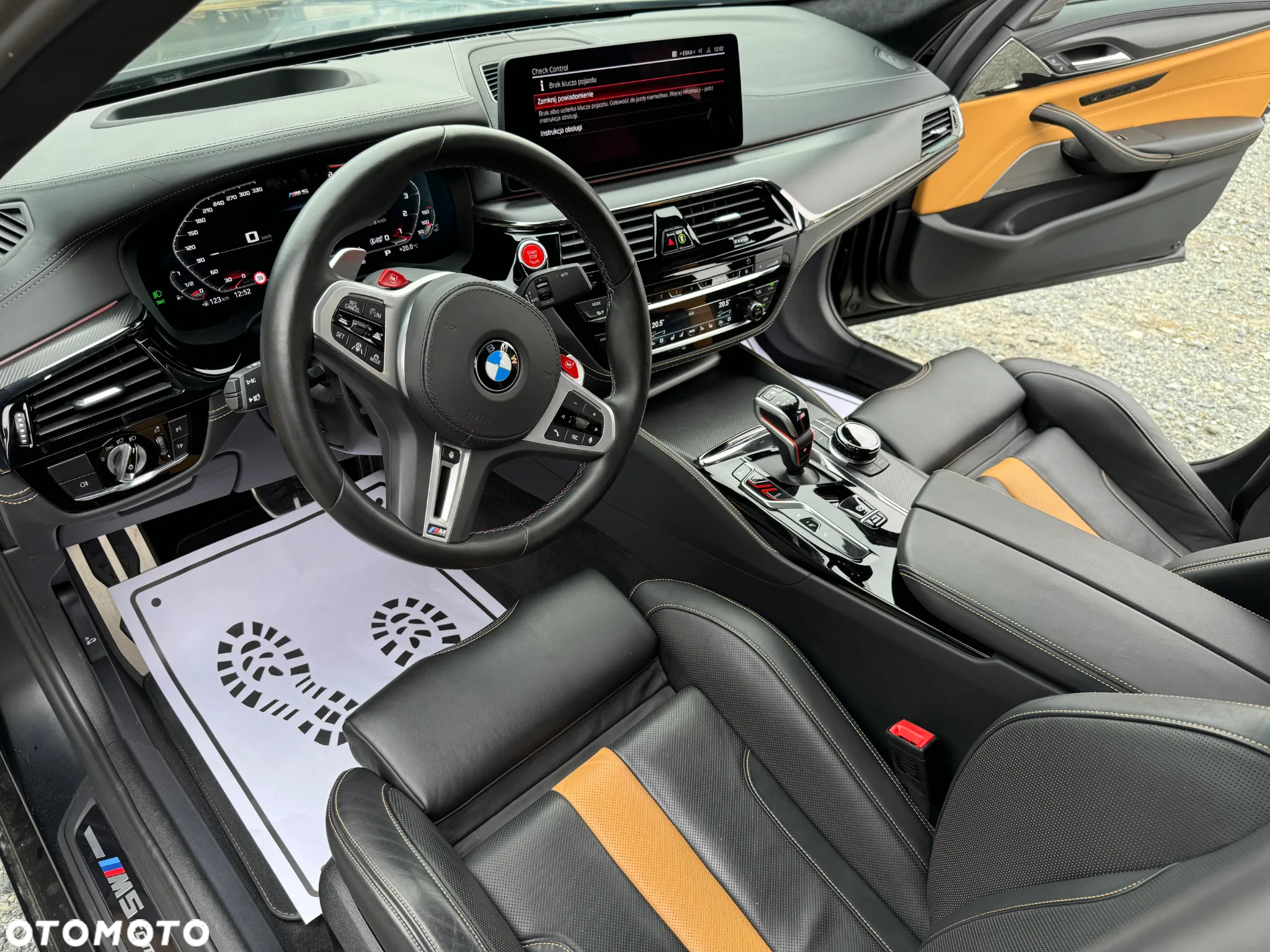 BMW M5 Competition - 23