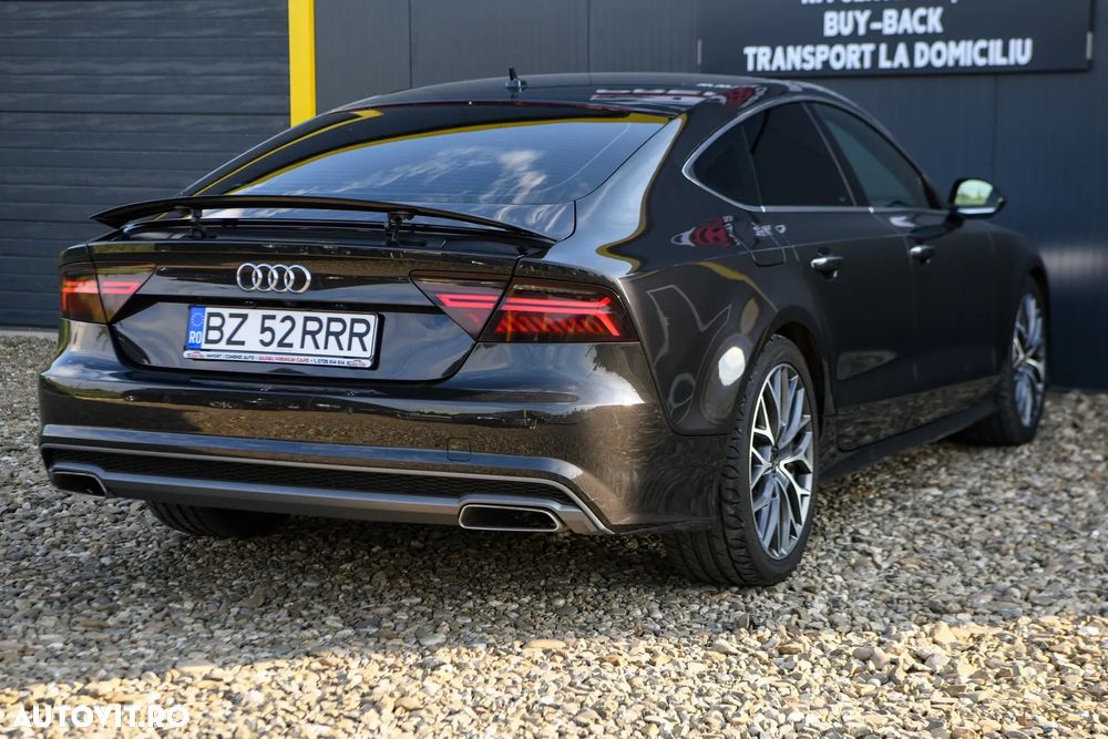Audi A7 Sportback 3.0 TDI Quattro S tronic - 24