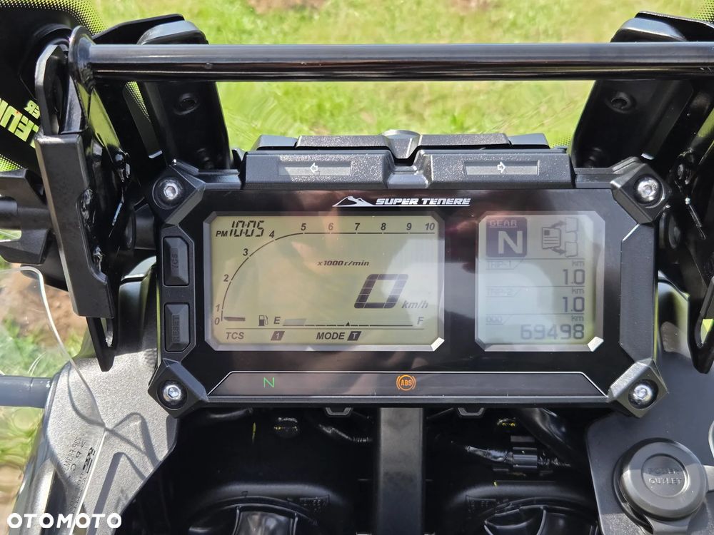 Yamaha XT - 27