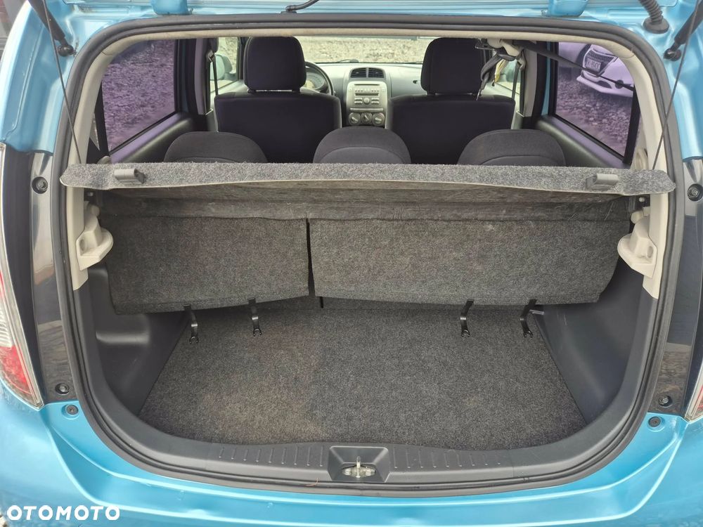 Subaru Justy 1.0 JT - 12