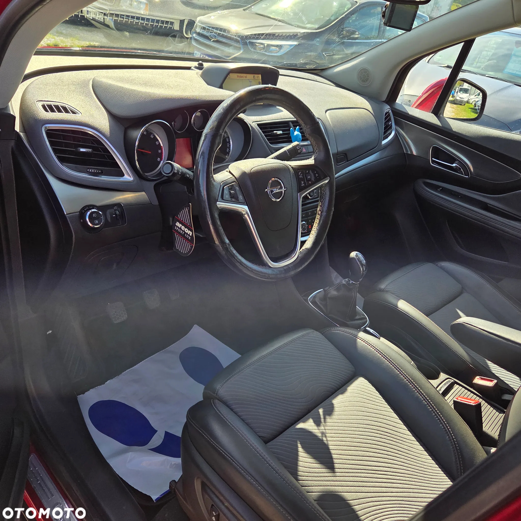 Opel Mokka 1.4 T Cosmo S&S 4x4 EU6 - 11