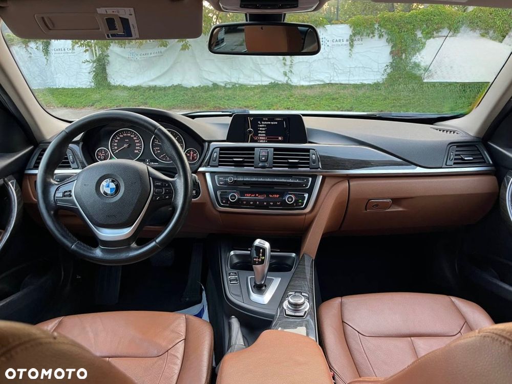 BMW Seria 3 - 6