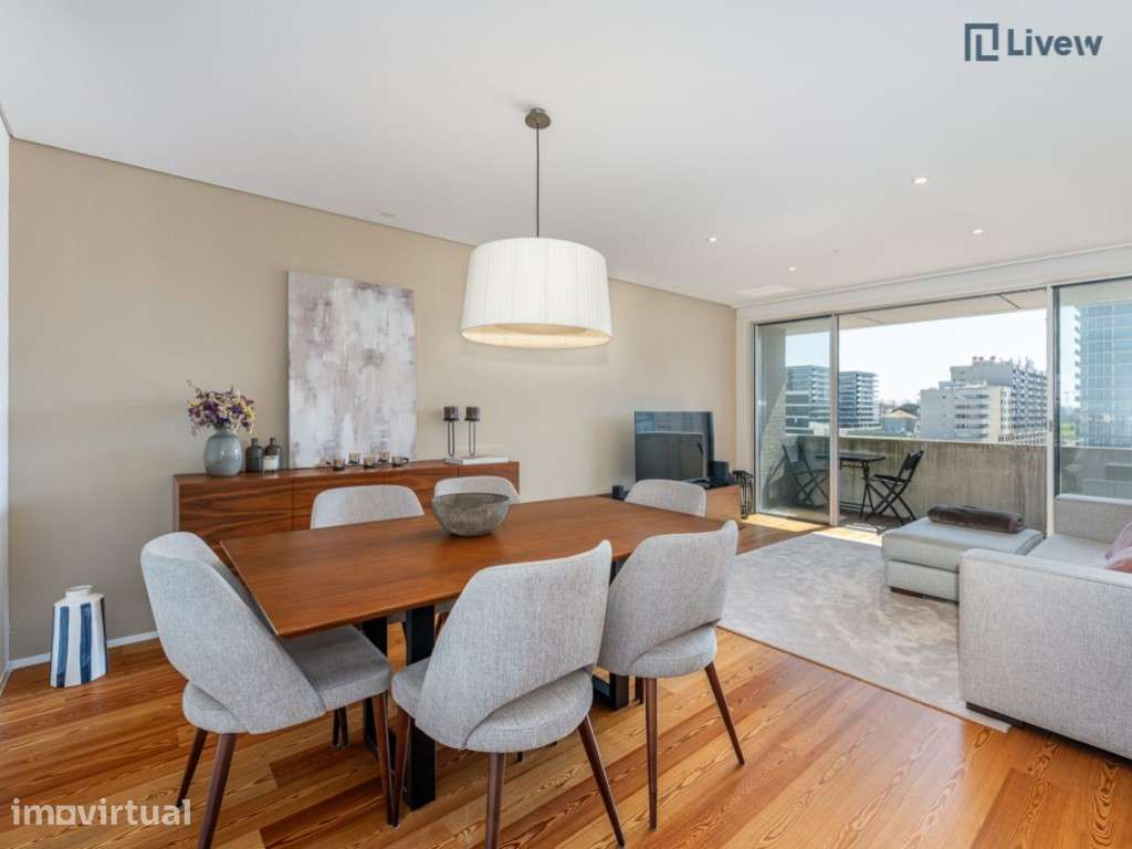 Apartamento T2, como novo, em Matosinhos Sul - Grande imagem: 3/32